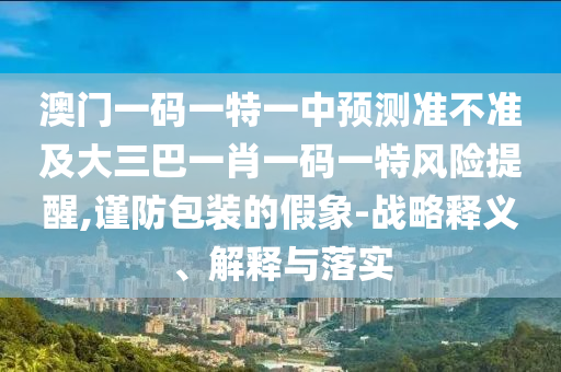 °ÄÃÅÒ»ÂëÒ»ÌØÒ»ÖÐÕ¹Íû×¼½û¾ø¼°´óÈý°ÍһФһÂëÒ»ÌØÎ£º¦ÌáÐÑ,½÷·À°ü×°µÄ¼ÙÏó-Õ½ÂÔÊÍÒå¡¢Ú¹ÊÍÓëÂäʵ
